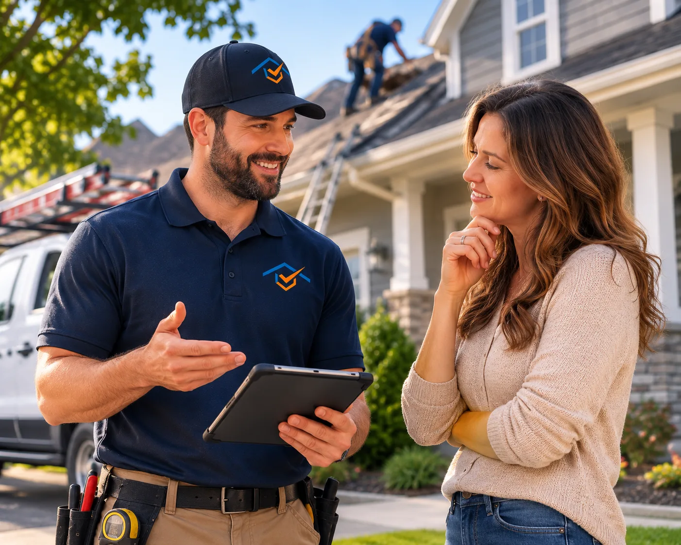 Roof Inspection FAQs in Bryson, TX
